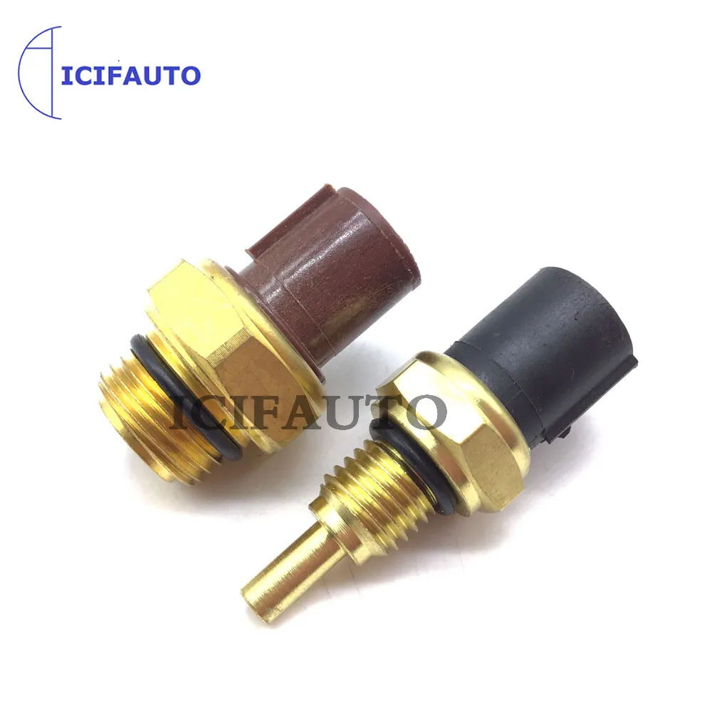 Переключатель вентилятора охлаждающей жидкости + датчик температуры охлаждающей жидкости для Honda Civic Odyssey Acura CL Isuzu Oasis 37760-P00-003/37870-PJ7-003
Переключатель вентилятора охлаждающей жидкости + датчик температуры охлаждающей жидкости для Honda Civic Odyssey Acura CL Isuzu Oasis 37760-P00-003/37870-PJ7-003