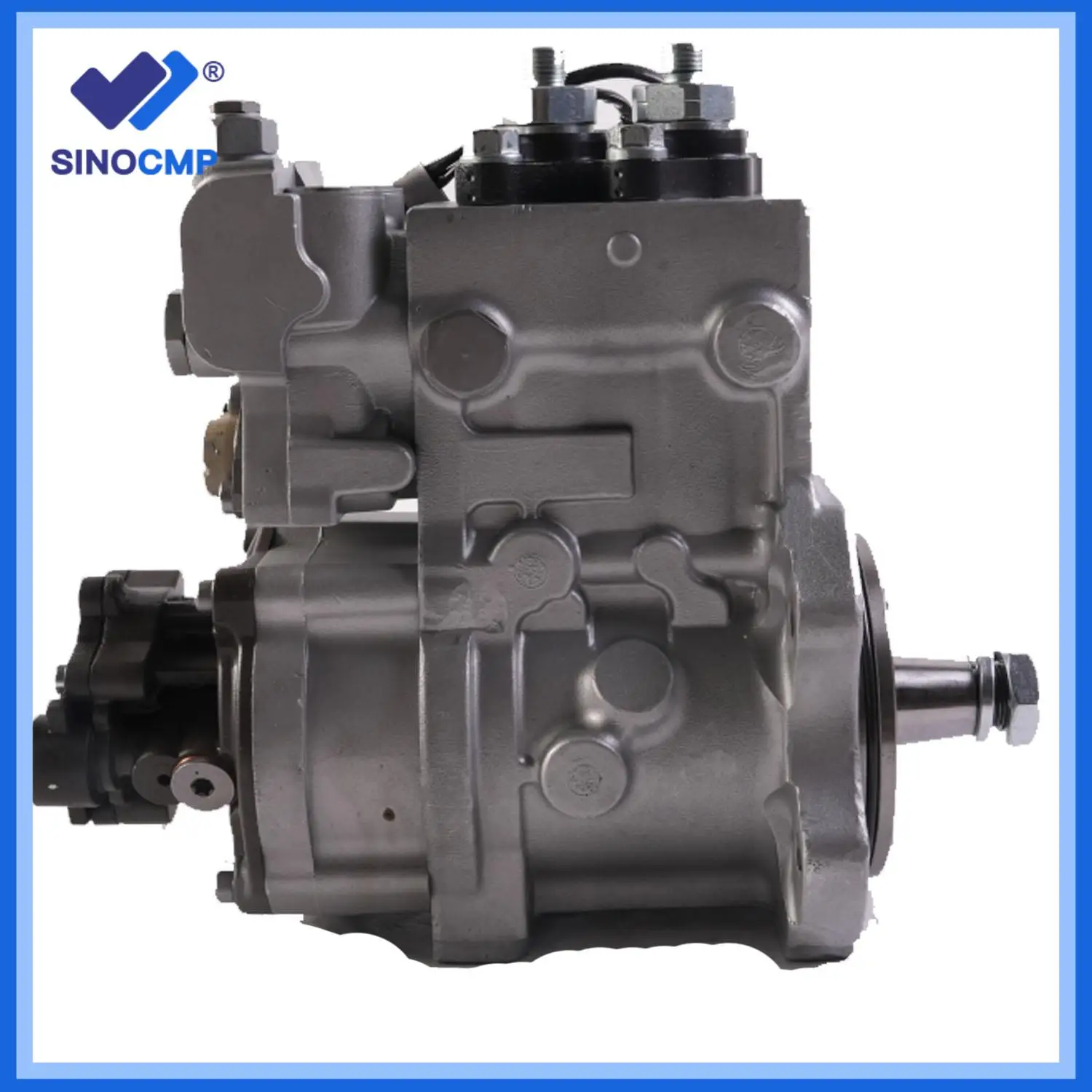 1pc Fuel Injection Pump 0445020035 0445020036 5010553948 For Iveco Renault Trucks Car Accessories
1pc Fuel Injection Pump 0445020035 0445020036 5010553948 For Iveco Renault Trucks Car Accessories