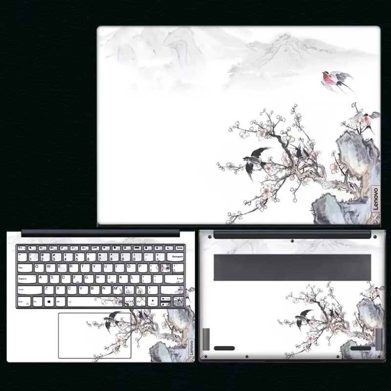 Laptop Skin Decal for Lenovo Yoga Pro 7 14ARP8 14IRH8 Yoga 7 14IRL8 14IAL7 14ITL05 Yoga 6 13ALC6 Pre-cut Sticker Protective Film
Laptop Skin Decal for Lenovo Yoga Pro 7 14ARP8 14IRH8 Yoga 7 14IRL8 14IAL7 14ITL05 Yoga 6 13ALC6 Pre-cut Sticker Protective Film