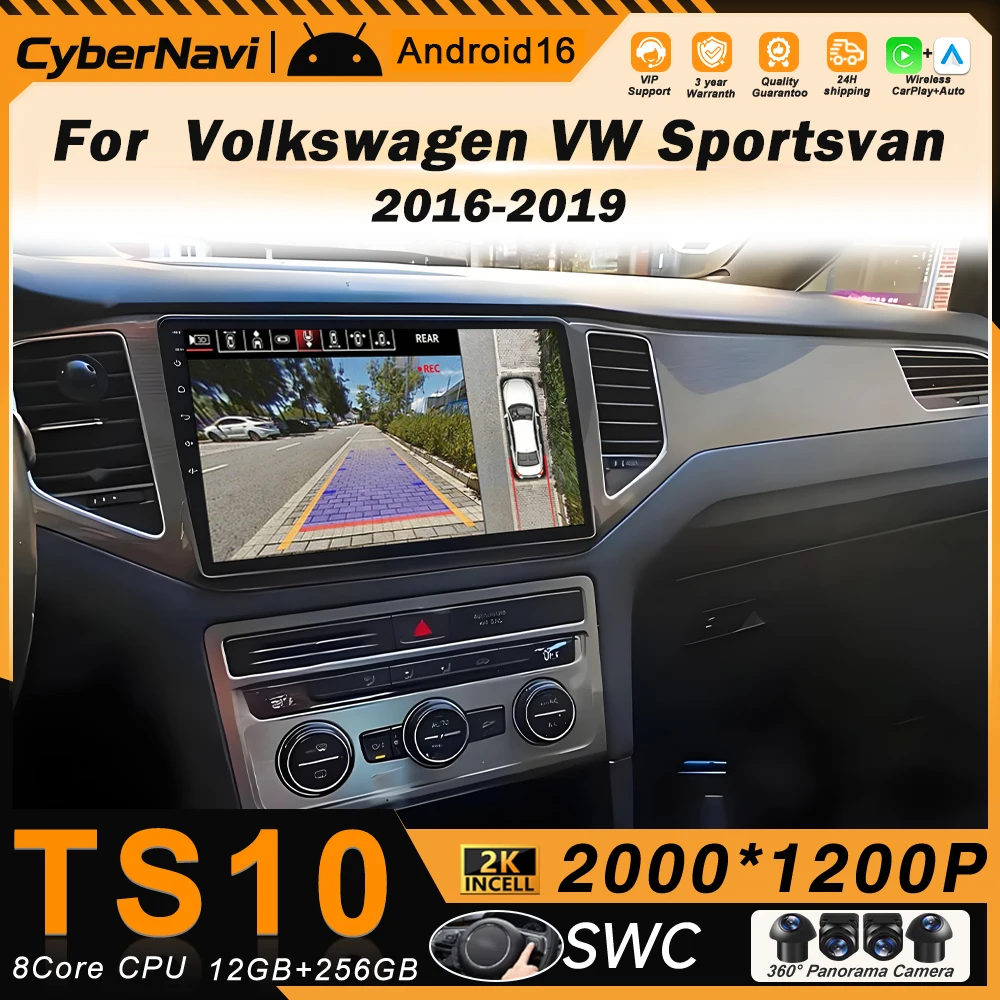 Carplay Android для VOLKSWAGEN VW SPORTSVAN 2016-2019, мультимедийный видеоплеер, GPS-навигация, Wi-Fi+4G, 8-ядерный процессор 7862, без DVD-плеера 2din
Carplay Android для VOLKSWAGEN VW SPORTSVAN 2016-2019, мультимедийный видеоплеер, GPS-навигация, Wi-Fi+4G, 8-ядерный процессор 7862, без DVD-плеера 2din