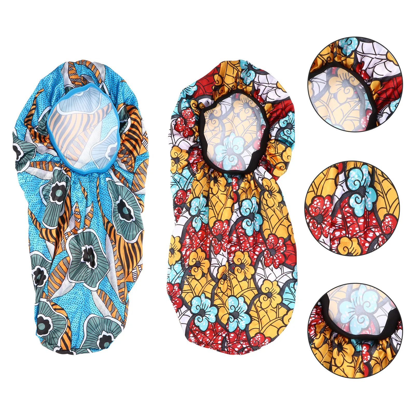 2Pcs Satin Hat Long Hair Women Bonnet Curly Hair Protection Bath Cap Set Night Sleeping Cap Home Supplies
2Pcs Satin Hat Long Hair Women Bonnet Curly Hair Protection Bath Cap Set Night Sleeping Cap Home Supplies