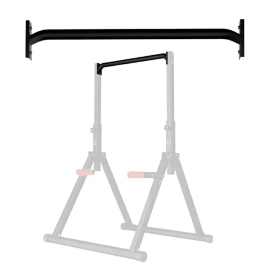 Power Tower Pull Up Dip Station Accessory Strength Training Equipment Attachments Handle Attachment for Pull up Bar Straight ba
Power Tower Pull Up Dip Station Accessory Strength Training Equipment Attachments Handle Attachment for Pull up Bar Straight ba