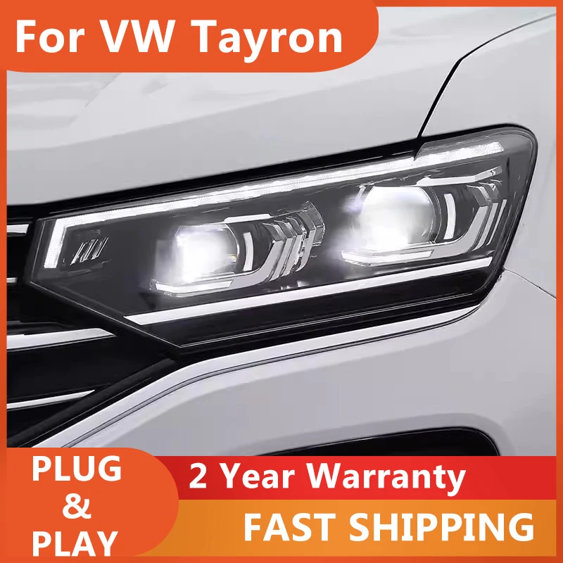 Car Accessories for VW Tayron Head Lamp 2018-2020 Volkswagen Tayron Headlight DRL Turn Signal High Beam Projector Lens
Car Accessories for VW Tayron Head Lamp 2018-2020 Volkswagen Tayron Headlight DRL Turn Signal High Beam Projector Lens
