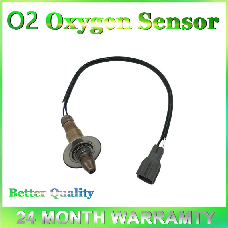 Oxygen Sensor O2 Lambda Sensor AIR FUEL RATIO SENSOR for SCION FR-S FRS SUBARU BRZ LEGACY OUTBACK 234-9136 22641-AA640 2013-2016
Oxygen Sensor O2 Lambda Sensor AIR FUEL RATIO SENSOR for SCION FR-S FRS SUBARU BRZ LEGACY OUTBACK 234-9136 22641-AA640 2013-2016