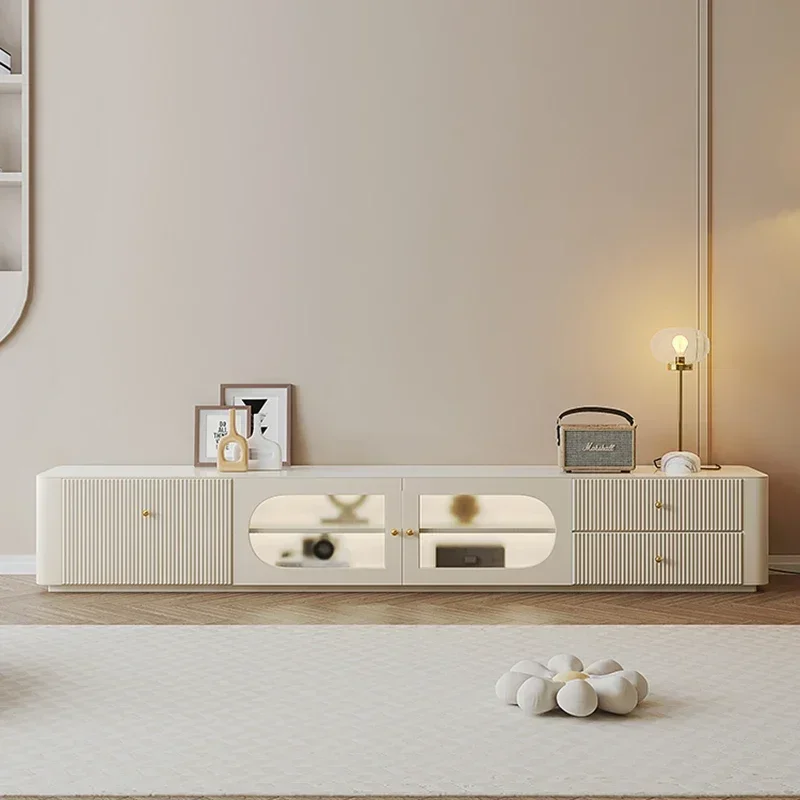 Cream Style Cabinet TV Stand Supports Holder Entertainment Center TV Stand Living Room Luxury Home Furniture Televisie Kast LLTS
Cream Style Cabinet TV Stand Supports Holder Entertainment Center TV Stand Living Room Luxury Home Furniture Televisie Kast LLTS