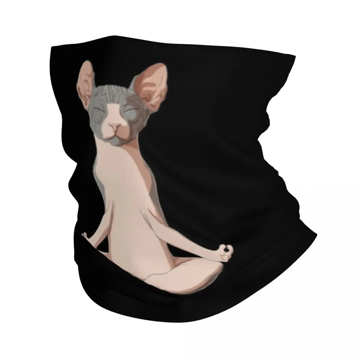 Зимняя повязка на голову для йоги с изображением сфинкса и кота, теплая повязка на голову для мужчин и женщин, походный велосипедный шарф-труба, бандана с лицом котенка, гетры
Зимняя повязка на голову для йоги с изображением сфинкса и кота, теплая повязка на голову для мужчин и женщин, походный велосипедный шарф-труба, бандана с лицом котенка, гетры