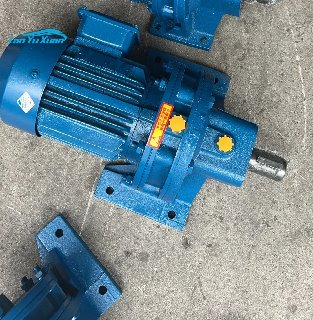 Y Series Y100L1-4 2.2kW Asynchronous Motor, Cast Iron Body Three Phase Motor for Pump Fan Conveyor
Y Series Y100L1-4 2.2kW Asynchronous Motor, Cast Iron Body Three Phase Motor for Pump Fan Conveyor