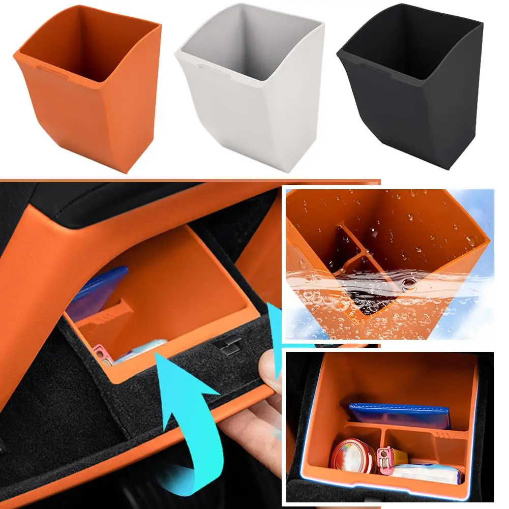Car Storage Box Under The Driver's Cab For Leading Ideal LiXiang L7 L8 L9 2022 2023 Waterproof Storage Box Car Accessories C1P7
Car Storage Box Under The Driver's Cab For Leading Ideal LiXiang L7 L8 L9 2022 2023 Waterproof Storage Box Car Accessories C1P7