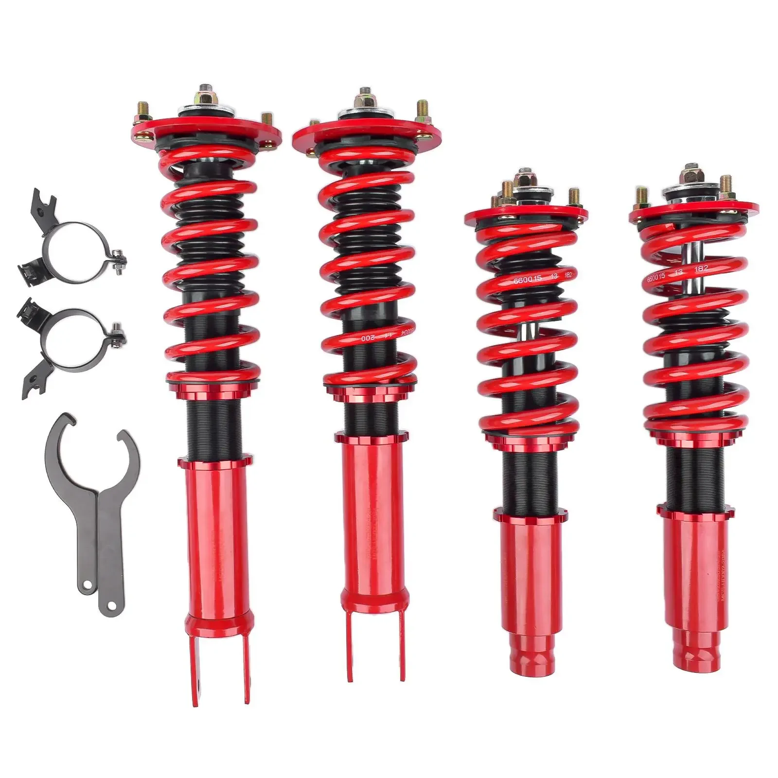 AP03 Coilovers Suspension Kit for Honda 90-97 Accord EX LX DX Shock Absorber
AP03 Coilovers Suspension Kit for Honda 90-97 Accord EX LX DX Shock Absorber