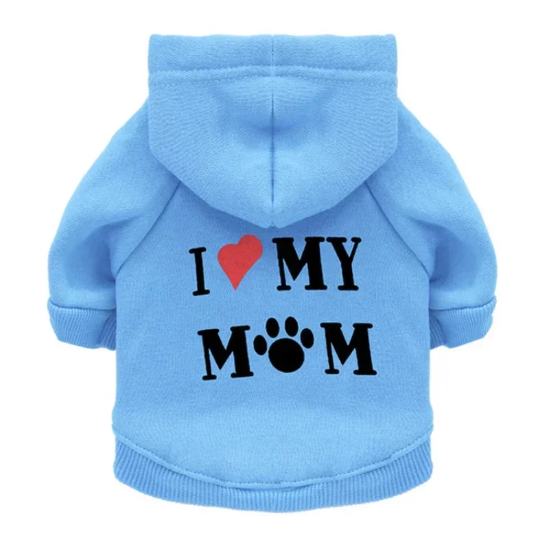 Dog Hoodie Winter Dog Clothes Cat Chihuahua Yorkie Clothing Puppy Outfit Yorkshire Poodle Pomeranian Schnauzer Pet Costume Coat
Dog Hoodie Winter Dog Clothes Cat Chihuahua Yorkie Clothing Puppy Outfit Yorkshire Poodle Pomeranian Schnauzer Pet Costume Coat