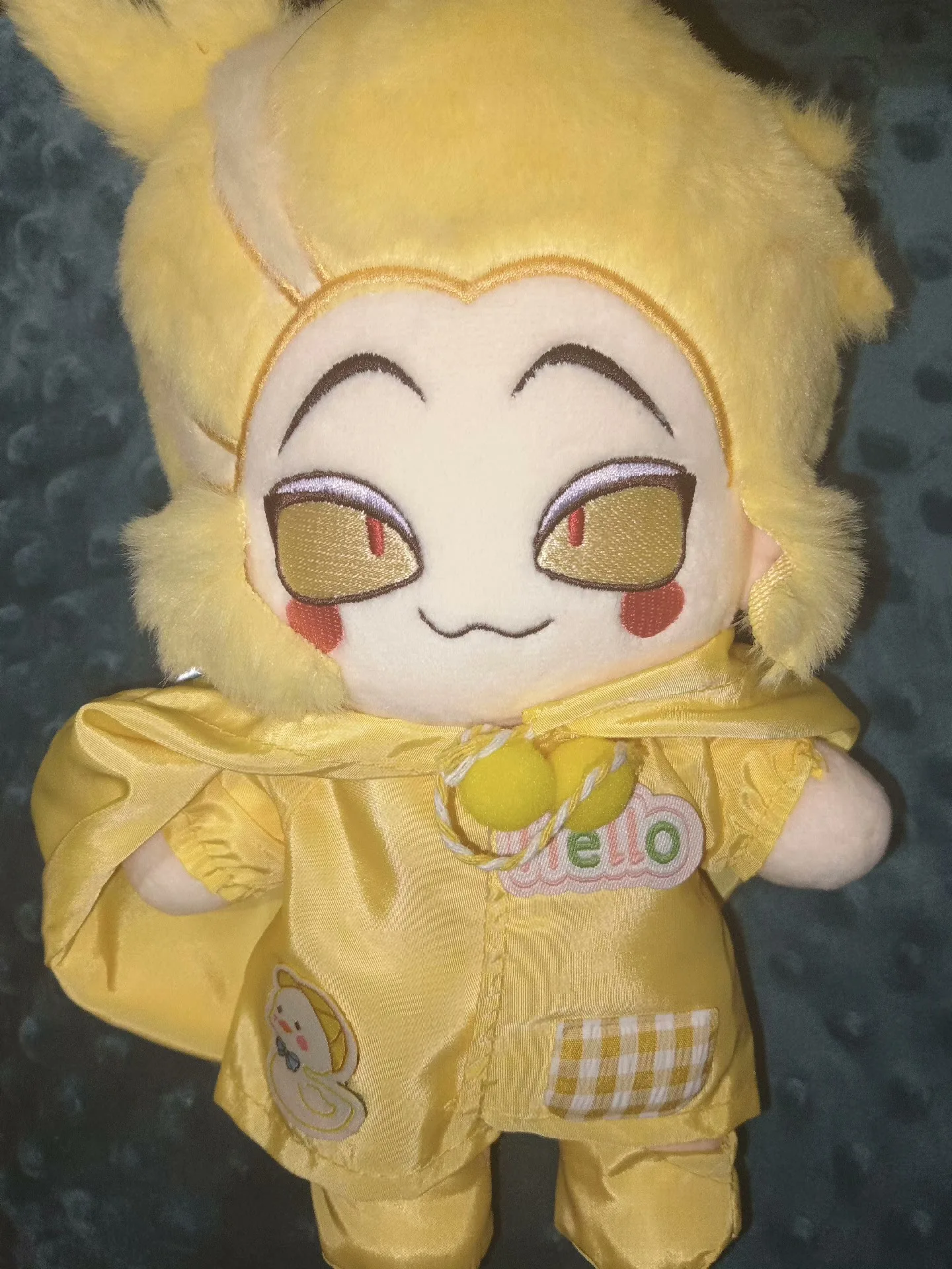 20cm Cute cartoon Anime Figure Cosplay Soft Cotton Body Dress Up Stuffed Pillow Collection Mascot Xmas Gift
20cm Cute cartoon Anime Figure Cosplay Soft Cotton Body Dress Up Stuffed Pillow Collection Mascot Xmas Gift