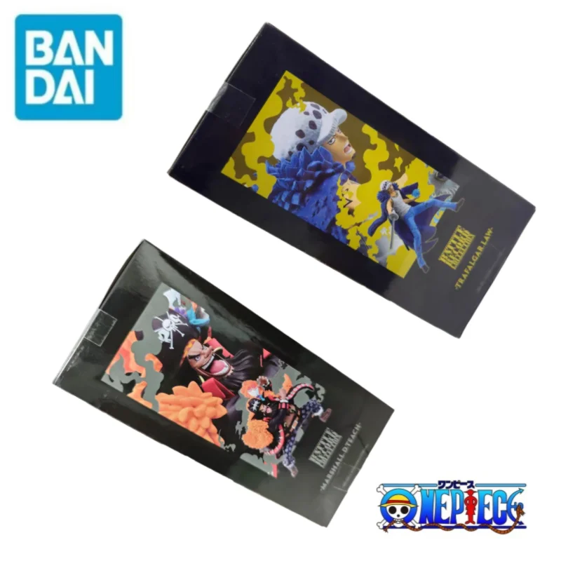 В наличии оригинальные цельные праздничные подарки Bandai Banpresto, 100% натуральная фигурка Trafalgar D Water Law Marshall D Teach, модель
В наличии оригинальные цельные праздничные подарки Bandai Banpresto, 100% натуральная фигурка Trafalgar D Water Law Marshall D Teach, модель