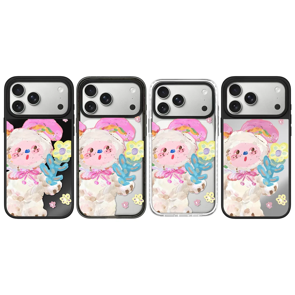 5110613 Mirror / Acrylic Magnetic Case: Compatible With IPhone 17 16 15 14 13 12 Pro Max 17 Air
5110613 Mirror / Acrylic Magnetic Case: Compatible With IPhone 17 16 15 14 13 12 Pro Max 17 Air