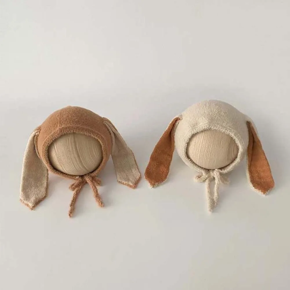 Versatile Elastic Children Pullover Cap Solid Color Trendy Woolen Hat All-match Cartoon Rabbit Ear Knitted Hat Warmer
Versatile Elastic Children Pullover Cap Solid Color Trendy Woolen Hat All-match Cartoon Rabbit Ear Knitted Hat Warmer