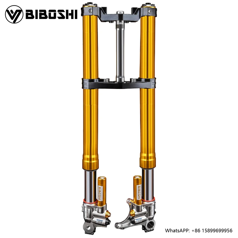 High End Front Shock Absorber Custom Motorcycle Parts Front Shock Absorber For Motorcycle
High End Front Shock Absorber Custom Motorcycle Parts Front Shock Absorber For Motorcycle