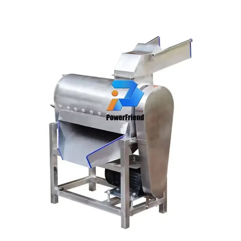 Industrial Automatic Stainless Steel Cherry Peach Fruit Beating Pulping Machine Jam Processing Commercial Equipment
Industrial Automatic Stainless Steel Cherry Peach Fruit Beating Pulping Machine Jam Processing Commercial Equipment