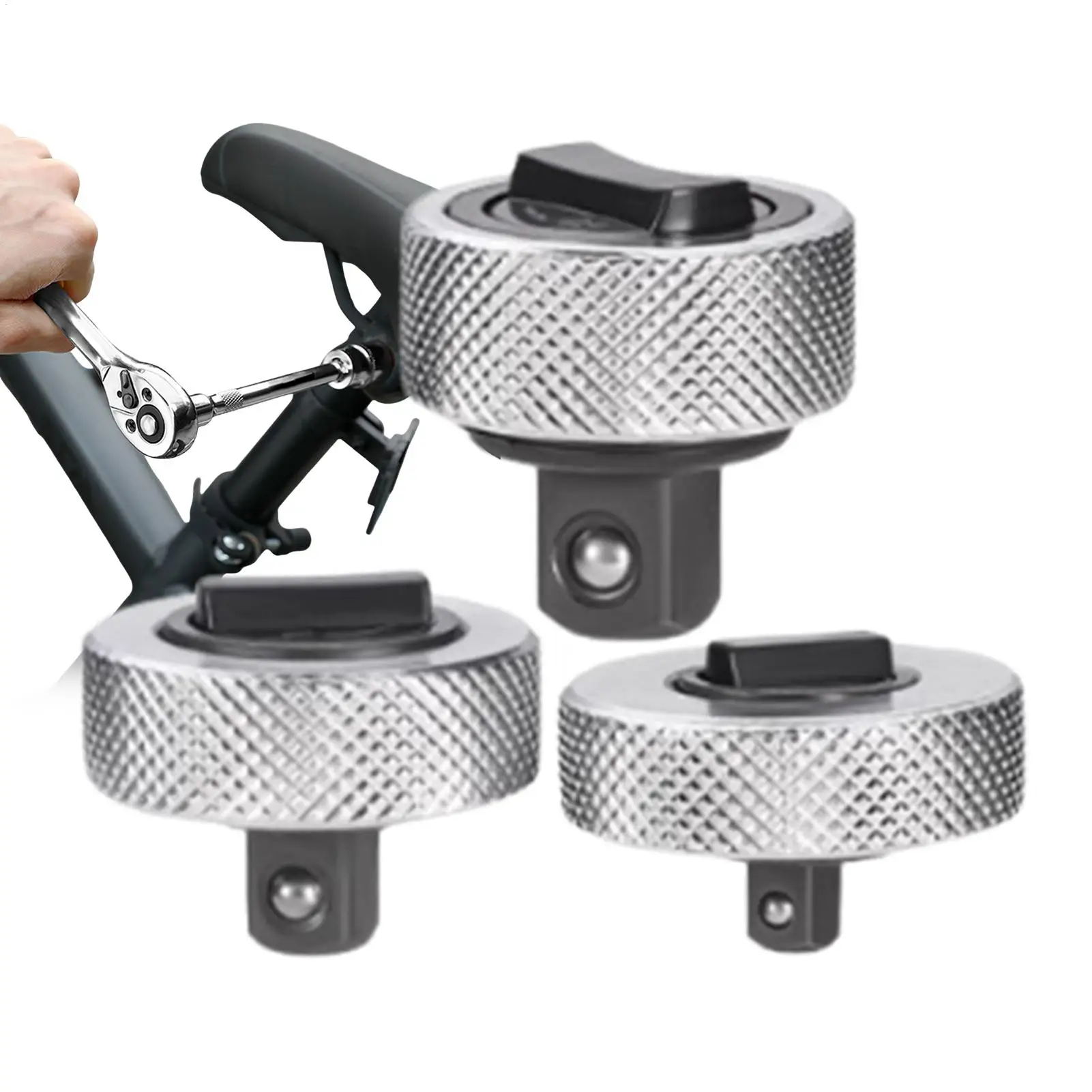Thumb Ratchet Thumbwheel Socket Wrench Set Tight Spaces Ratchet Wrench For Automotive Garage Construction Industry Plumbing
Thumb Ratchet Thumbwheel Socket Wrench Set Tight Spaces Ratchet Wrench For Automotive Garage Construction Industry Plumbing