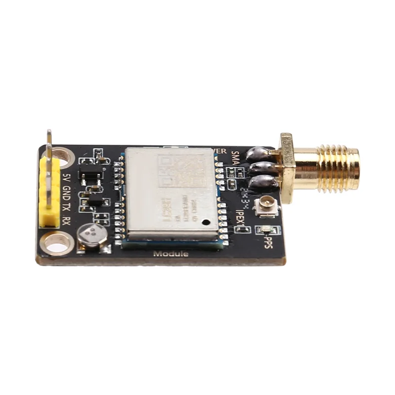 Модернизированная двухдиапазонная плата базовой станции L1 L5 RTK с высокоточным модулем Quectel LC29H, выходами RTCM Data LC29HDA
Модернизированная двухдиапазонная плата базовой станции L1 L5 RTK с высокоточным модулем Quectel LC29H, выходами RTCM Data LC29HDA