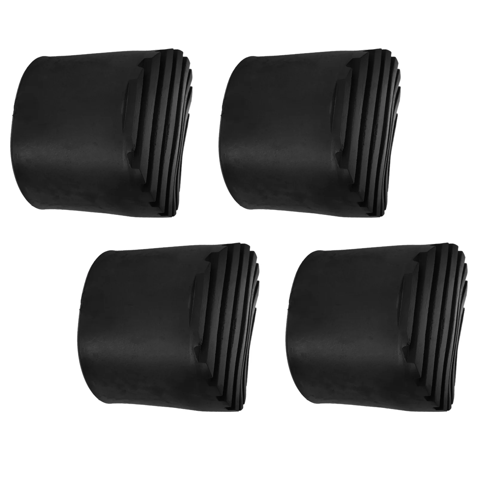 4Pcs Anti-Skid Ladder Feet Covers Thick Rubber Pads Ladder Foot Caps Stable Protective Covers Floor Damage Proof
4Pcs Anti-Skid Ladder Feet Covers Thick Rubber Pads Ladder Foot Caps Stable Protective Covers Floor Damage Proof