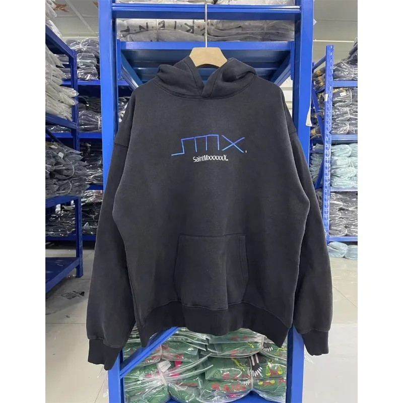 High Street Saint Logo с буквенным принтом, повседневные модные толстовки, мужские удобные дышащие толстовки, мужская одежда
High Street Saint Logo с буквенным принтом, повседневные модные толстовки, мужские удобные дышащие толстовки, мужская одежда