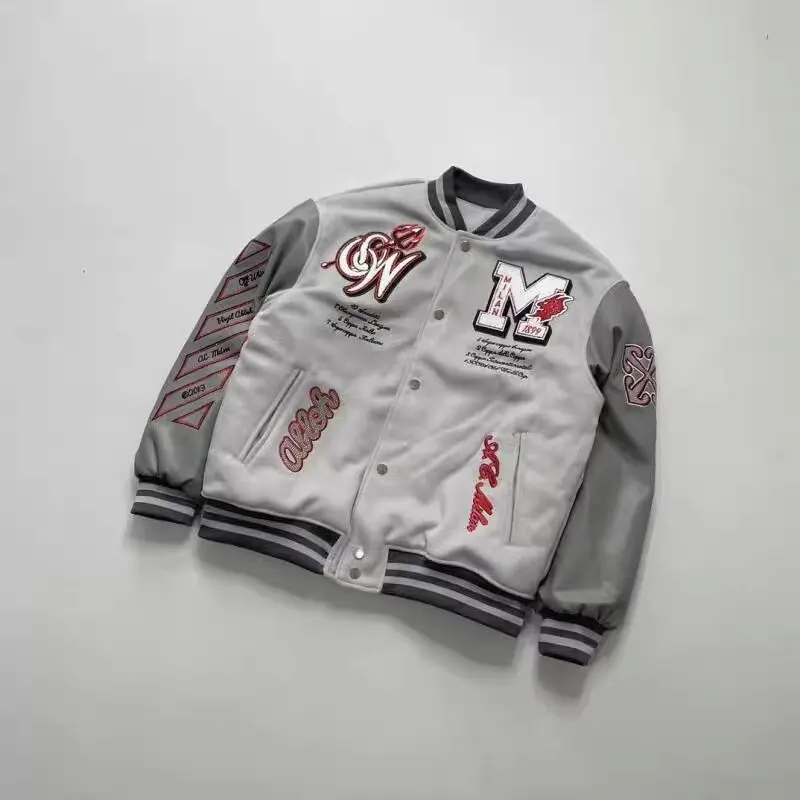 Devil Jacket Mens Womens Hip Hop Leather Cartoon Embroidered Motorcycle Jacket Leather Zipper Jacket Coats
Devil Jacket Mens Womens Hip Hop Leather Cartoon Embroidered Motorcycle Jacket Leather Zipper Jacket Coats