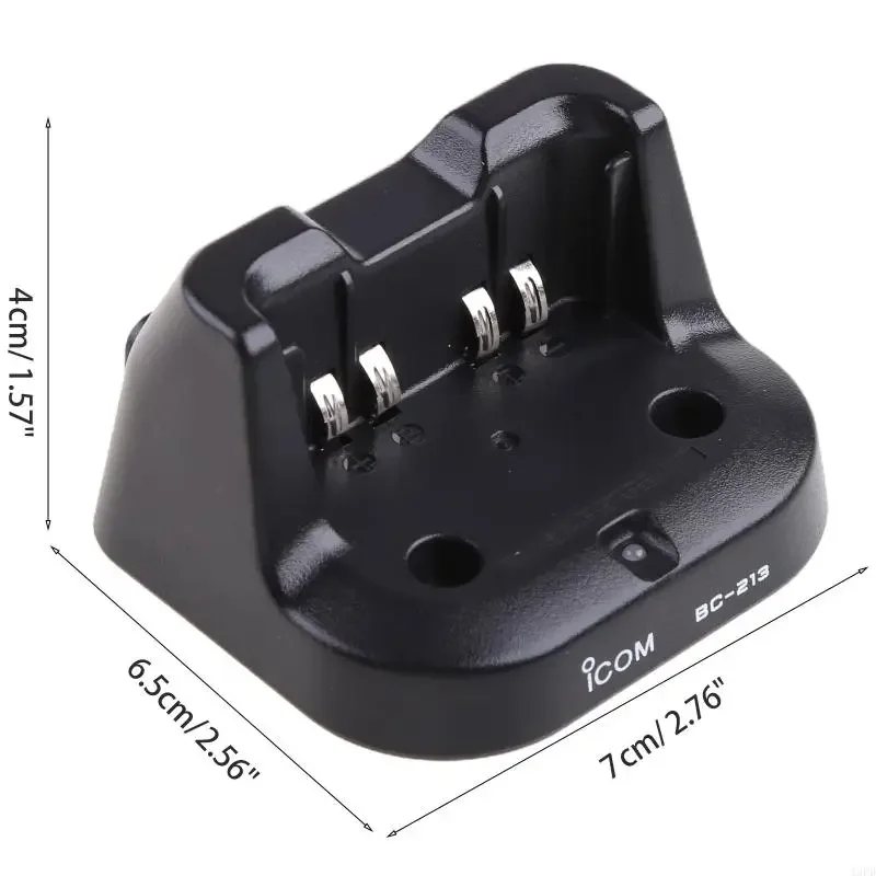 Замените быстрое зарядное устройство BC213, совместимое с Icom F 1000 F1000D F2000 F2000D A16 для V88 BP-279 BC-280 100 В-240 В 50/60 Гц
Замените быстрое зарядное устройство BC213, совместимое с Icom F 1000 F1000D F2000 F2000D A16 для V88 BP-279 BC-280 100 В-240 В 50/60 Гц