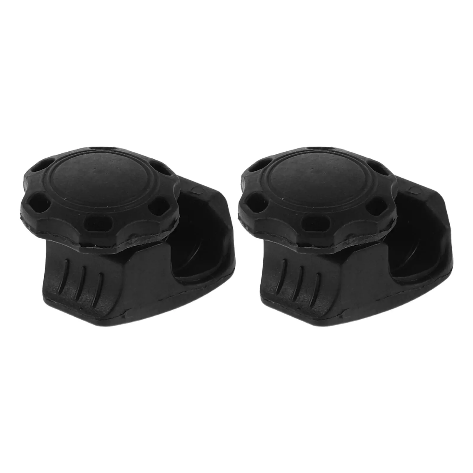 2 комплекта крепежных клипс для футбольных козырьков, комплект фурнитуры, сменные винты и гайки для надежной быстрой установки
2 комплекта крепежных клипс для футбольных козырьков, комплект фурнитуры, сменные винты и гайки для надежной быстрой установки