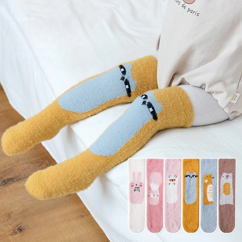 Детские гольфы, осенне-зимние норковые бархатные утепленные чулки для маленьких мальчиков и девочек, термодлинные носки, носки 0-8 лет
Детские гольфы, осенне-зимние норковые бархатные утепленные чулки для маленьких мальчиков и девочек, термодлинные носки, носки 0-8 лет