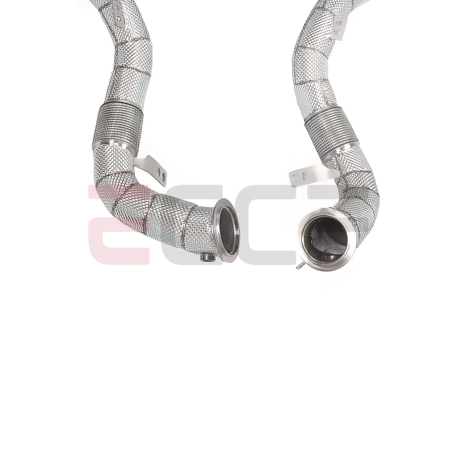 Sporty Downpipe With Heat Shield For BMW F85 F86 X5M X6M 4.4T Aggressive Exhaust Sound Plug and Play Upgrade Performance
Sporty Downpipe With Heat Shield For BMW F85 F86 X5M X6M 4.4T Aggressive Exhaust Sound Plug and Play Upgrade Performance