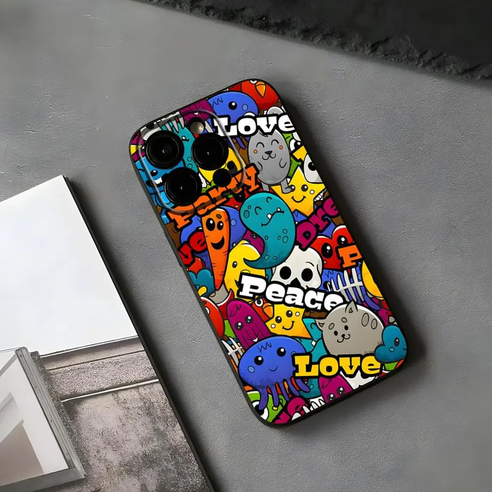 Чехол для телефона Doodle с мультяшными животными для Iphone 16, 15, 12, 14 Se 202 Pro Max Design Concept 11, 13 Xr X Xs Mini Plus Funda Shell Cove
Чехол для телефона Doodle с мультяшными животными для Iphone 16, 15, 12, 14 Se 202 Pro Max Design Concept 11, 13 Xr X Xs Mini Plus Funda Shell Cove