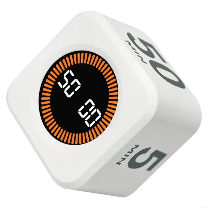 Digital Countdown Productivity Timer LED Display Gravities Sensors Timer Time Management Tool for Students Use Y5GB
Digital Countdown Productivity Timer LED Display Gravities Sensors Timer Time Management Tool for Students Use Y5GB