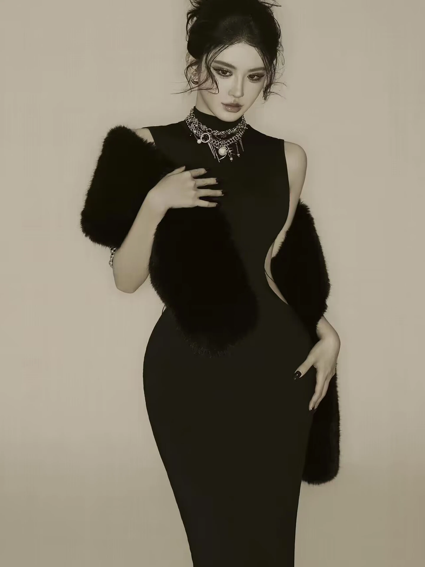2026 New Style Portrait Artistic Clothing Sexy Fashionable Studio Photography Teenage Girl High-End Feeling Personal Portrait
2026 New Style Portrait Artistic Clothing Sexy Fashionable Studio Photography Teenage Girl High-End Feeling Personal Portrait