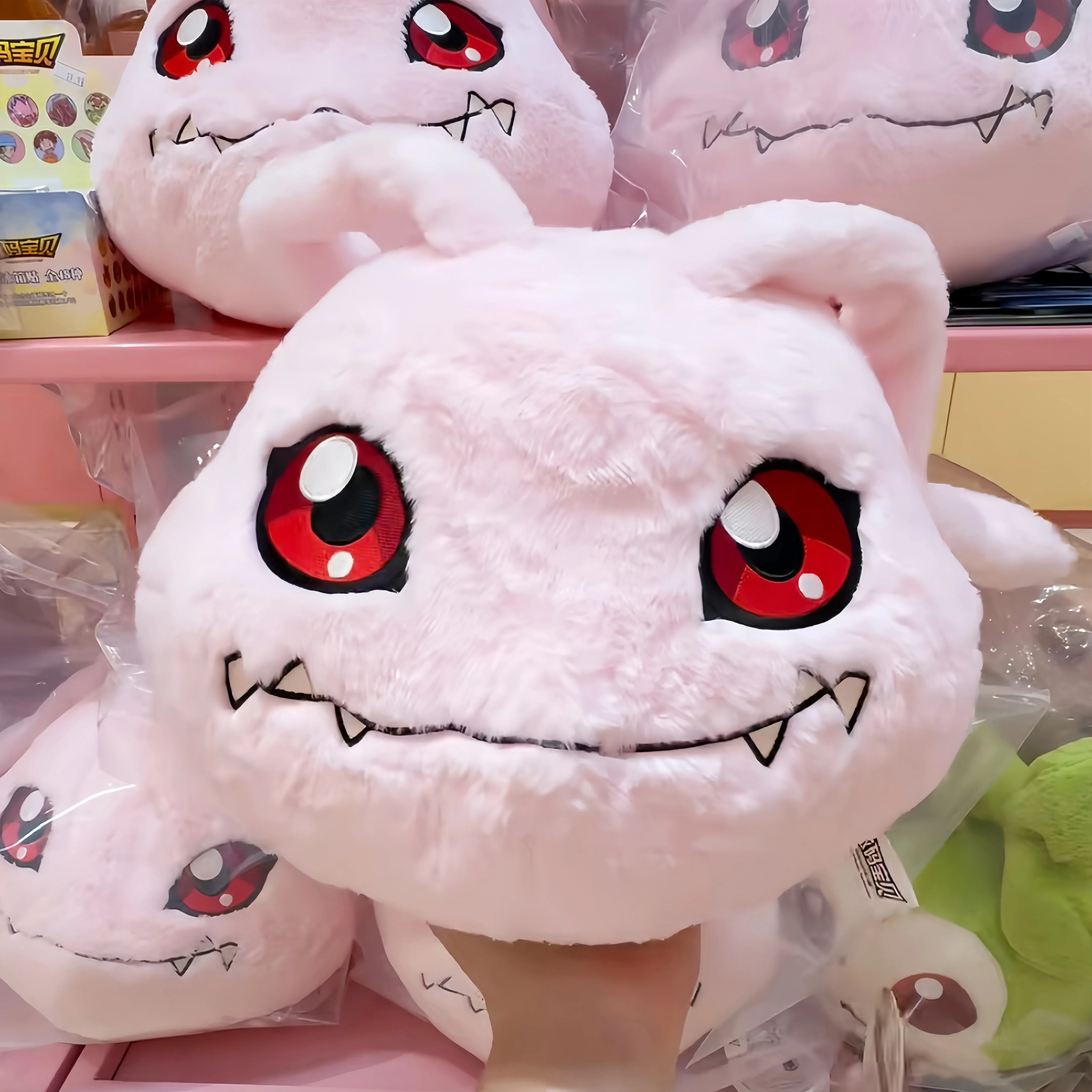 Animation Digimon Botamon Plush Doll Toy Soft Stuffed Anime Digimon Adventure Botamon Plush Doll Toy Collection Gift
Animation Digimon Botamon Plush Doll Toy Soft Stuffed Anime Digimon Adventure Botamon Plush Doll Toy Collection Gift