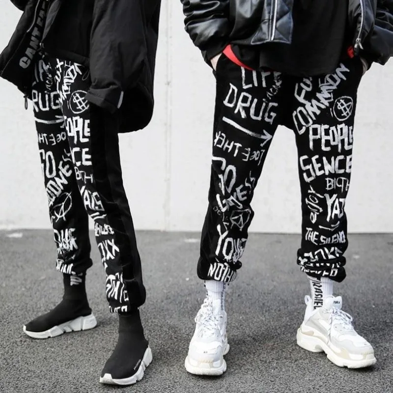 2026 Summer Men Training Sport Trousers GYM Thin Pants Joggers Male Slim Casual Workout Fitness Running Printed Breathable Pants
2026 Summer Men Training Sport Trousers GYM Thin Pants Joggers Male Slim Casual Workout Fitness Running Printed Breathable Pants