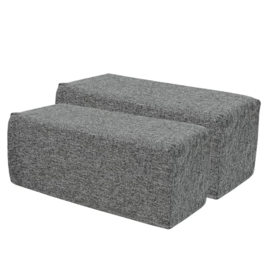 2 Pack Couch Arm Rest Pillow, 8''x8''x20'' Linen Cover, High Density Foam Armrest Cushion, Removable and Washable Elbow Support
2 Pack Couch Arm Rest Pillow, 8''x8''x20'' Linen Cover, High Density Foam Armrest Cushion, Removable and Washable Elbow Support