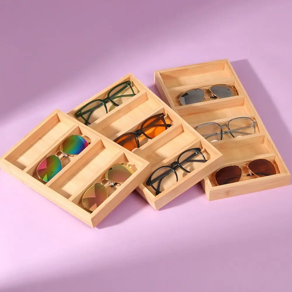 4/5/6 Slot Wooden Glasses Case Glasswear Box Eyewear Holder Sunglasses Box Jewelry Organizer Grids Jewelry Display Box Women
4/5/6 Slot Wooden Glasses Case Glasswear Box Eyewear Holder Sunglasses Box Jewelry Organizer Grids Jewelry Display Box Women