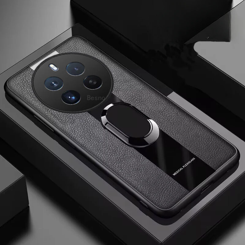 For Realme 12 Pro Plus Plain Leather Magnetic Ring Phone Case for Realme12 REALME 12Pro+ Lens Protection Cover Protective Shell
For Realme 12 Pro Plus Plain Leather Magnetic Ring Phone Case for Realme12 REALME 12Pro+ Lens Protection Cover Protective Shell