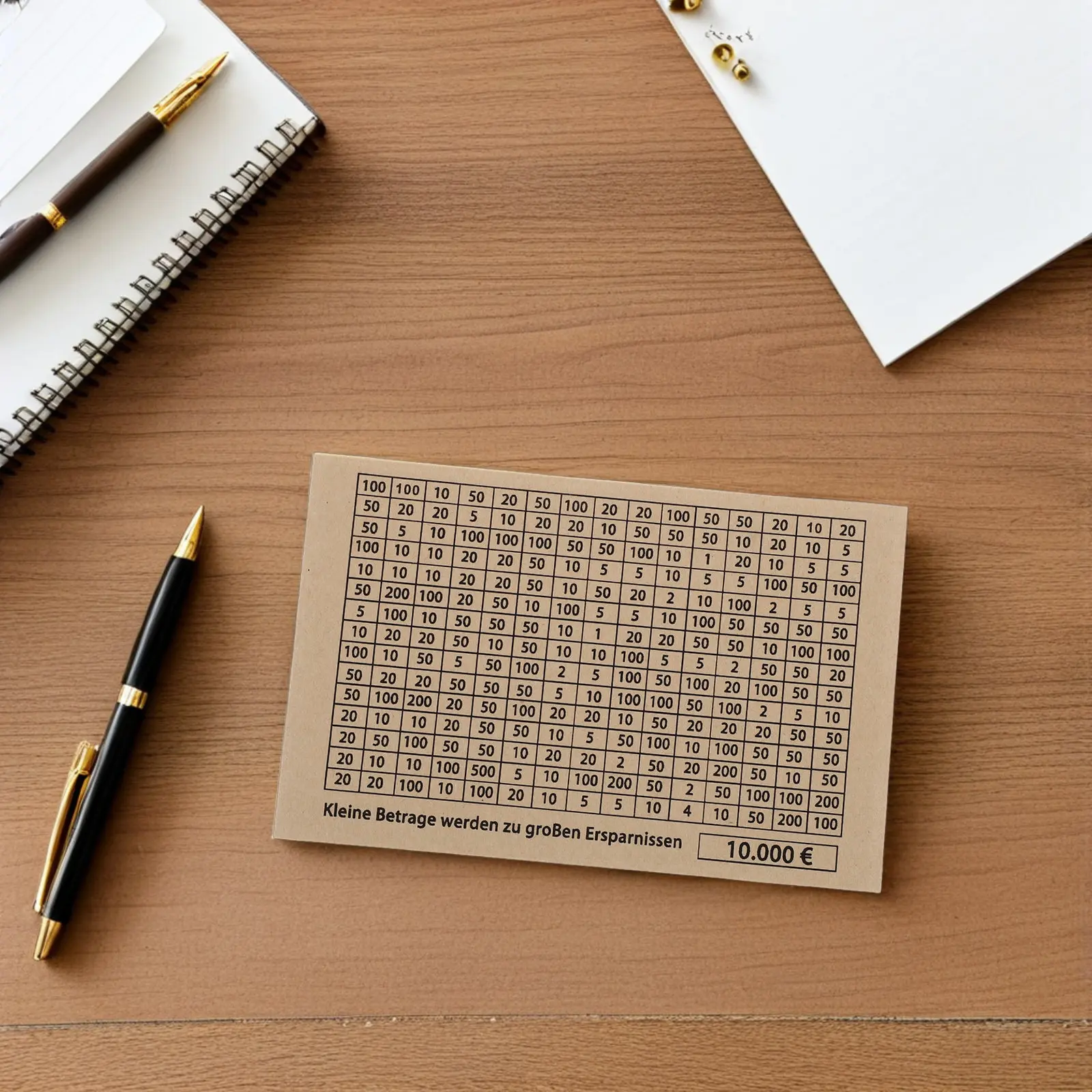 50 листов для отслеживания расходов, забавные наклейки для бюджета, таблицы целей по накоплению наличных, инструменты для цифрового учета
50 листов для отслеживания расходов, забавные наклейки для бюджета, таблицы целей по накоплению наличных, инструменты для цифрового учета