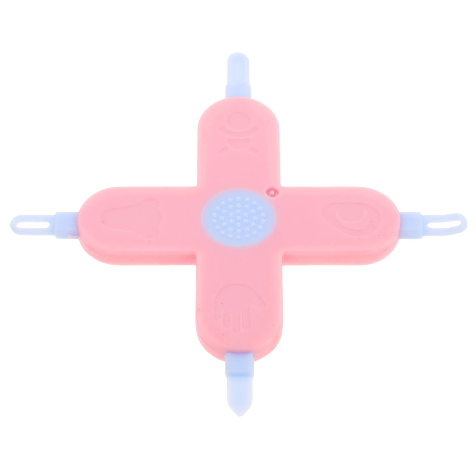 4in1 Baby Care Tools Cross Shaped Ear Cleaner Nail Trimmer Remover Newborn Cleaner Infant Safe
4in1 Baby Care Tools Cross Shaped Ear Cleaner Nail Trimmer Remover Newborn Cleaner Infant Safe
