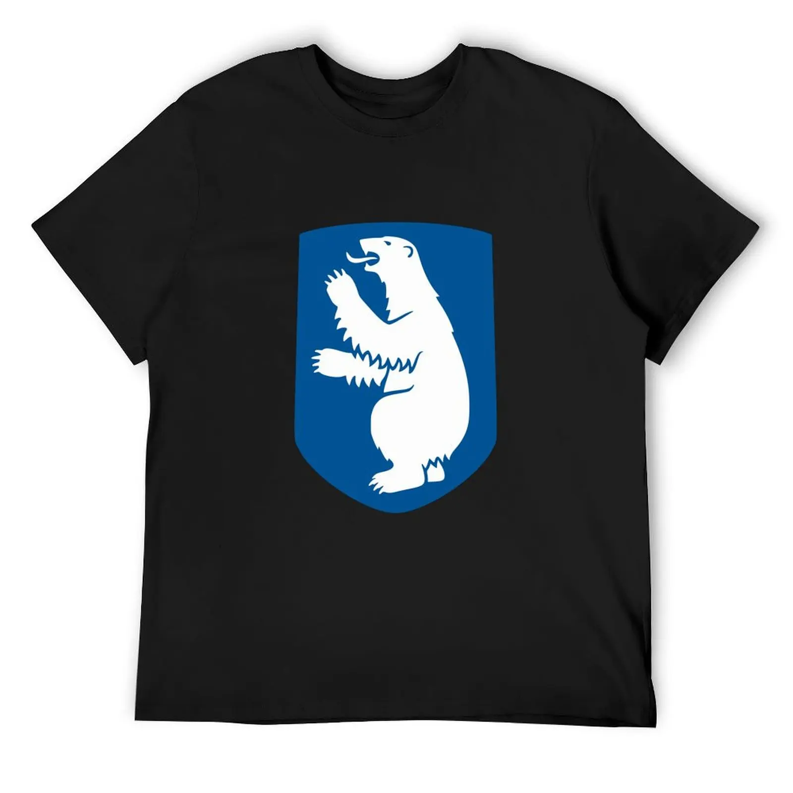 Coat of arms of Greenland T-Shirt vintage t shirts Man t-shirt boys whites mens t shirts top quality
Coat of arms of Greenland T-Shirt vintage t shirts Man t-shirt boys whites mens t shirts top quality