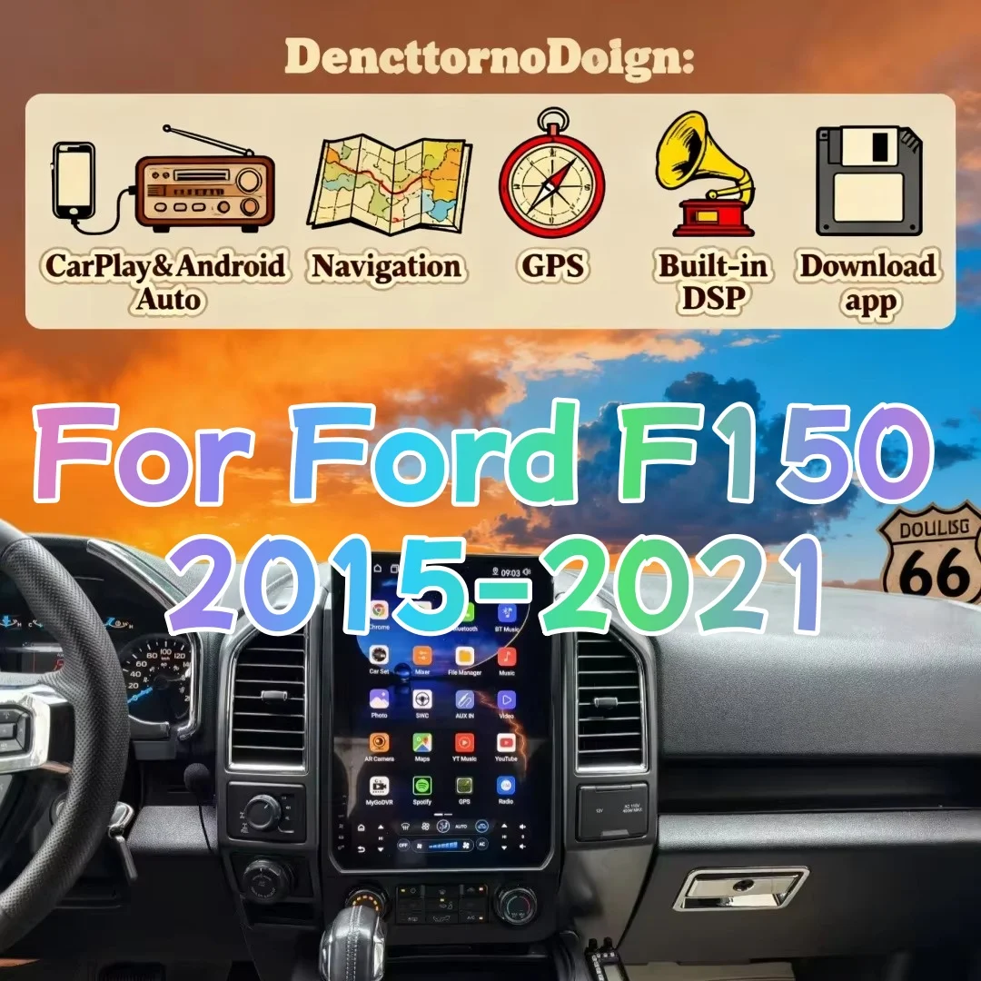 Android 13, 14.5-дюймовый экран для Ford F150 2015-2021, CarPlay, GPS-навигация, автомобильная мультимедийная система, видеоплеер, головное устройство, Bluetooth, Wi-Fi
Android 13, 14.5-дюймовый экран для Ford F150 2015-2021, CarPlay, GPS-навигация, автомобильная мультимедийная система, видеоплеер, головное устройство, Bluetooth, Wi-Fi