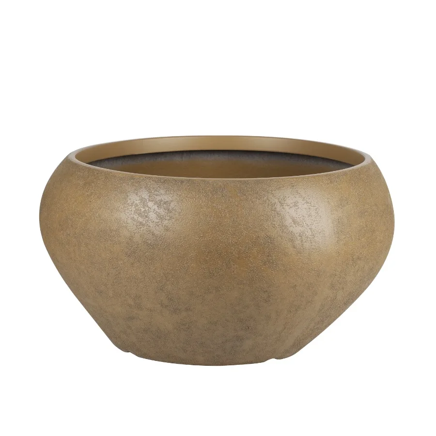 23 inch Organic Planter Terracotta Plant Pot with Natural Rustic Design Large Size for Outdoor Use
23 inch Organic Planter Terracotta Plant Pot with Natural Rustic Design Large Size for Outdoor Use