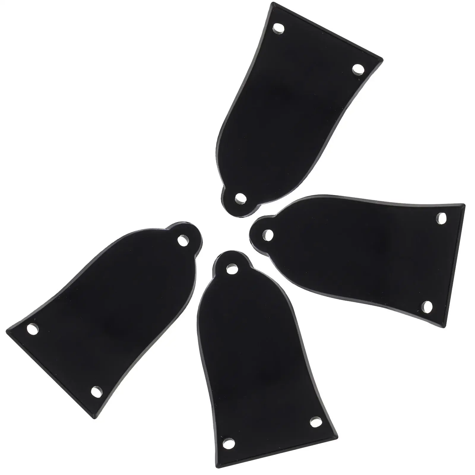 4pcs Guitar Truss Rod Cover Replacement For Electric Bass Guitar Repair Parts Three Holes Guitar Fitting Truss Cover Replacement
4pcs Guitar Truss Rod Cover Replacement For Electric Bass Guitar Repair Parts Three Holes Guitar Fitting Truss Cover Replacement