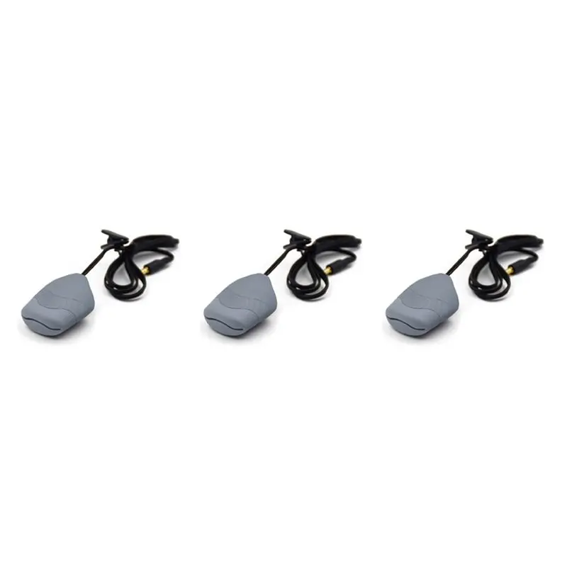 3X Cardio Fitness Silicone Finger Clip Fingertip Heart Rate Sensor For HRV Heart Rate Variability Monitor
3X Cardio Fitness Silicone Finger Clip Fingertip Heart Rate Sensor For HRV Heart Rate Variability Monitor
