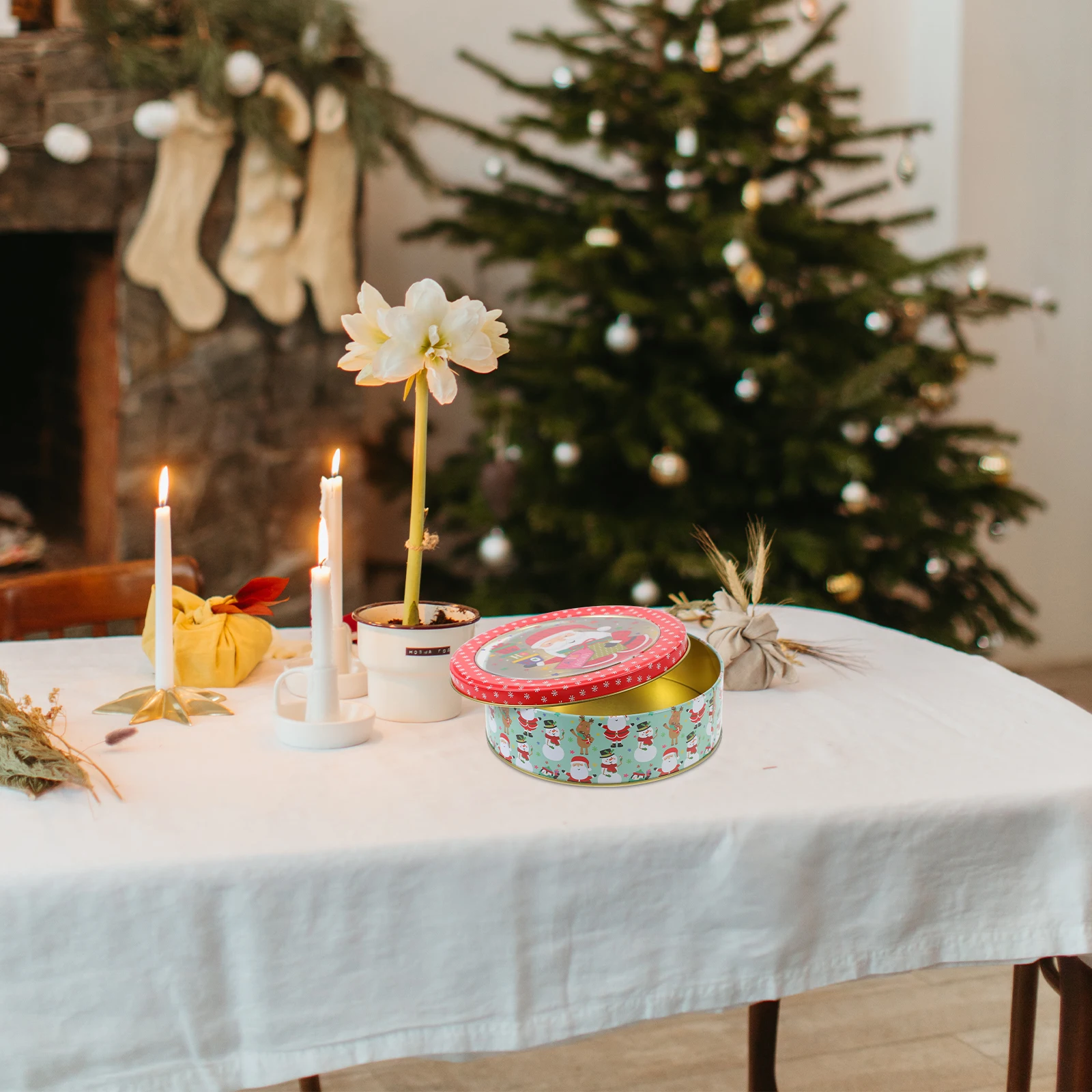 Christmas Cookie Box Cookies Boxes Small Tin Storage Tins High Quality Candy Container Iron Beautiful Man Biscuit 
Christmas Cookie Box Cookies Boxes Small Tin Storage Tins High Quality Candy Container Iron Beautiful Man Biscuit