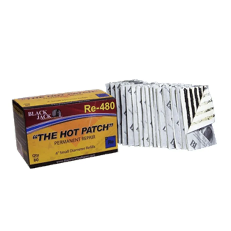 Black Jack 4" Small Diameter Refills Box of 80
Black Jack 4" Small Diameter Refills Box of 80
