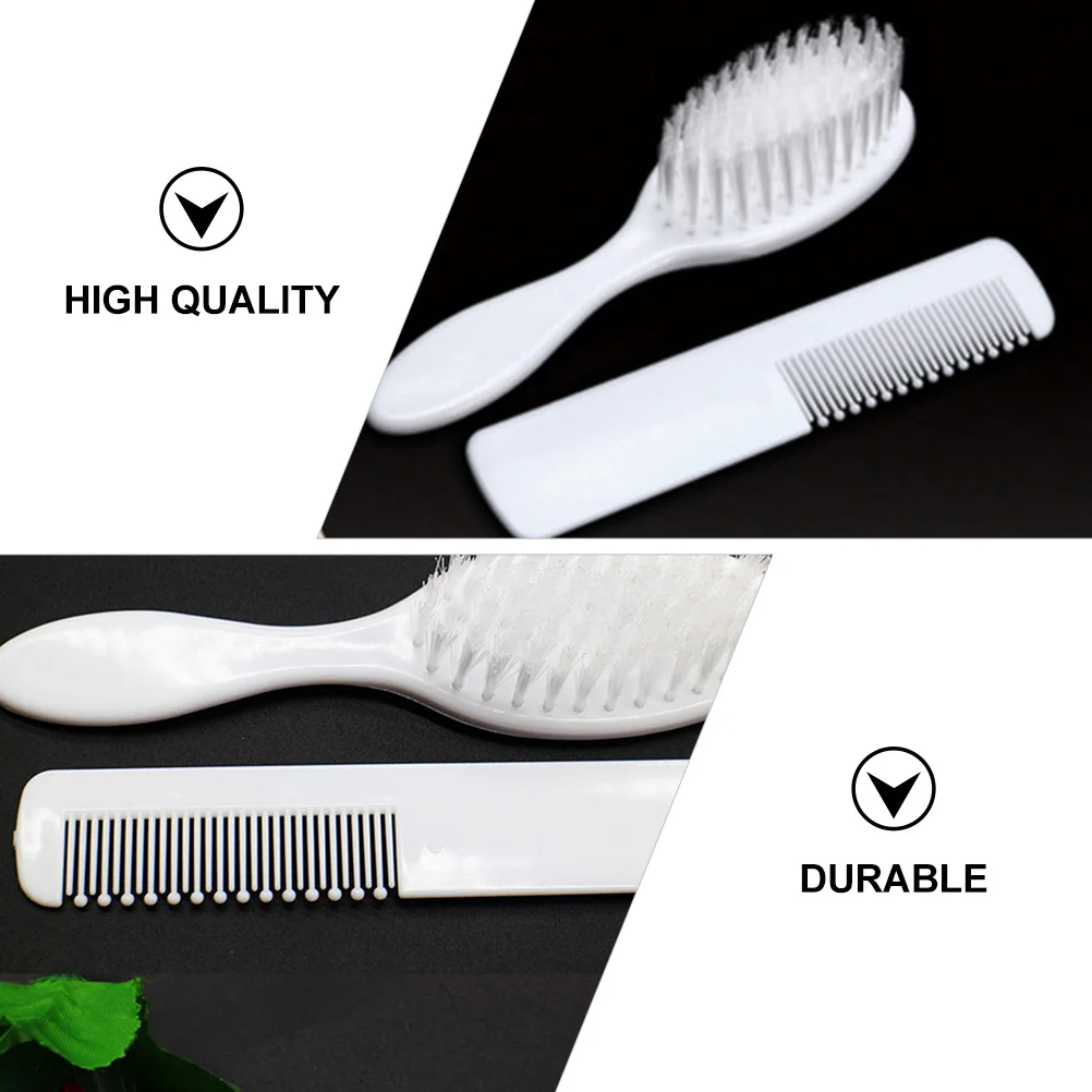 3Sets Baby Hair Brush Comb Kit Newborn Toddler Scalp Grooming Detangle Head Massager Hair Care Set for Infant Gentle Hairbrush
3Sets Baby Hair Brush Comb Kit Newborn Toddler Scalp Grooming Detangle Head Massager Hair Care Set for Infant Gentle Hairbrush