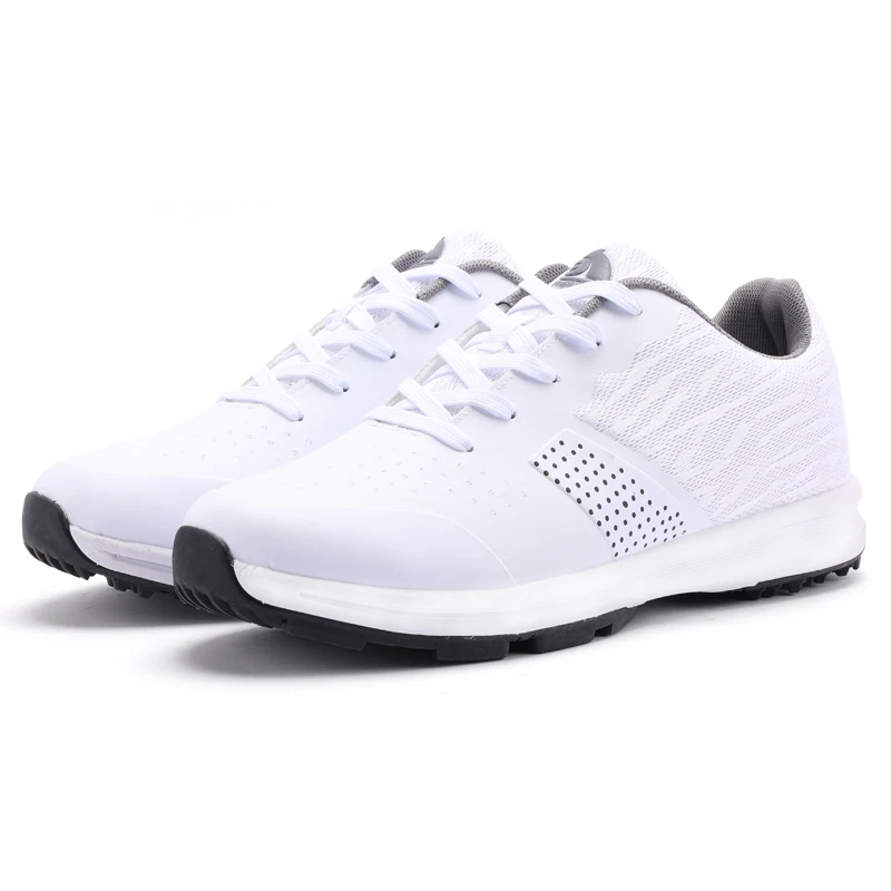 New Men's Golf Shoes Comfortable Outdoor Men's Casual Walking Shoes Professional Pointed Toe Non-slip Golf Sneakers
New Men's Golf Shoes Comfortable Outdoor Men's Casual Walking Shoes Professional Pointed Toe Non-slip Golf Sneakers