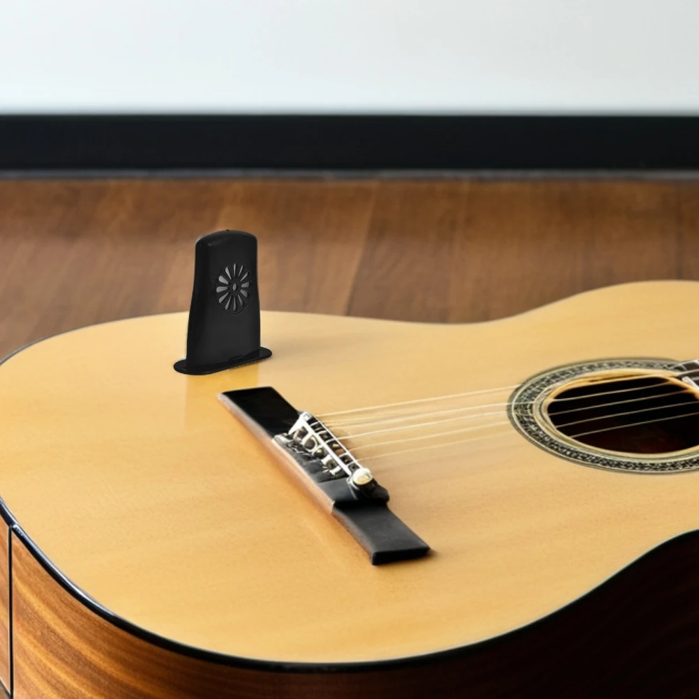 5Pcs Portable Guitar Humidifier Sound Hole Design Acoustic Guitar Moisturizer Preserve Tone Quality Seasonal Climate Protection
5Pcs Portable Guitar Humidifier Sound Hole Design Acoustic Guitar Moisturizer Preserve Tone Quality Seasonal Climate Protection