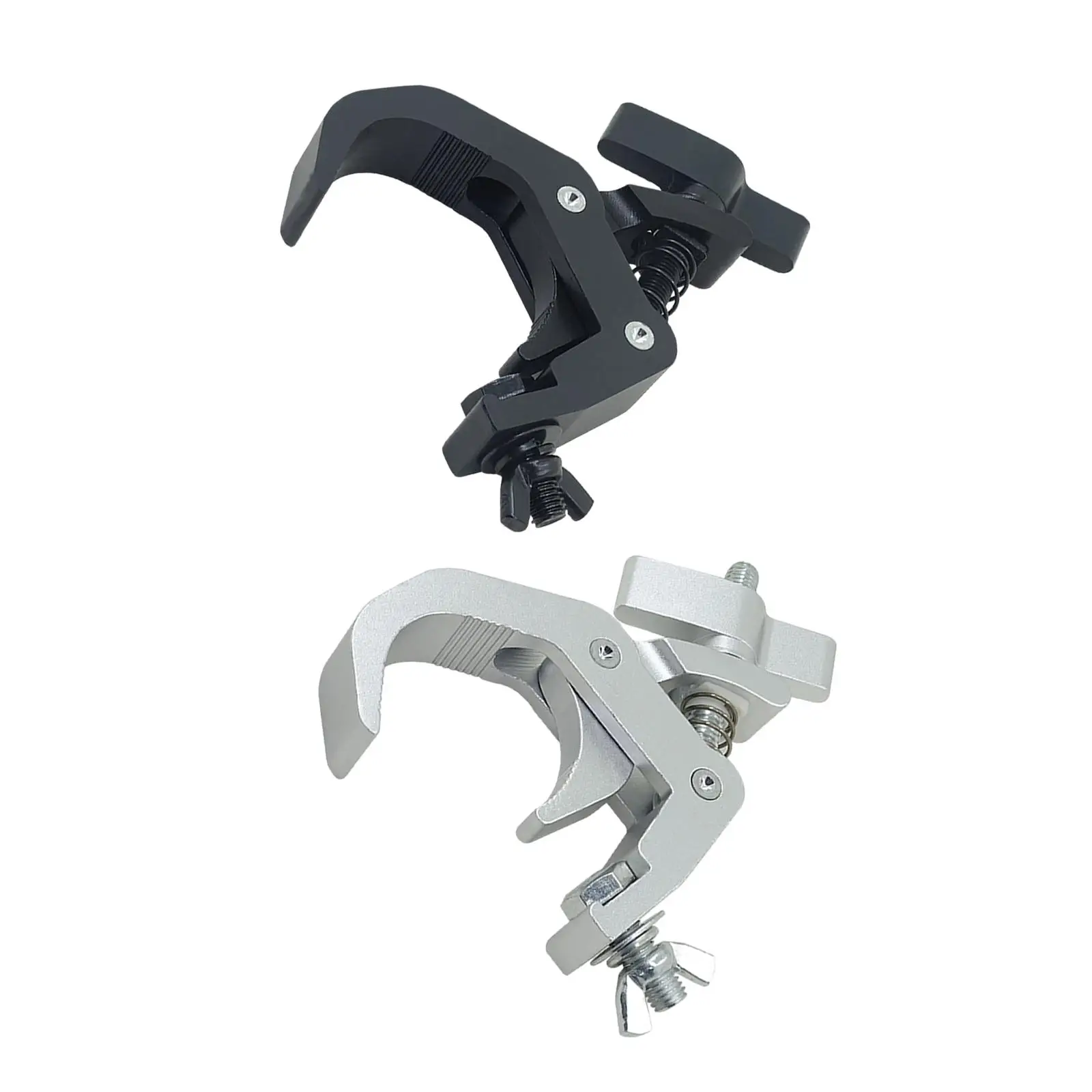 Stage Light Clamp Moving Head Beam Clamps Stage Light Clamp Hook Stage Light Accessories for Effect Light Pub Spots Lights
Stage Light Clamp Moving Head Beam Clamps Stage Light Clamp Hook Stage Light Accessories for Effect Light Pub Spots Lights